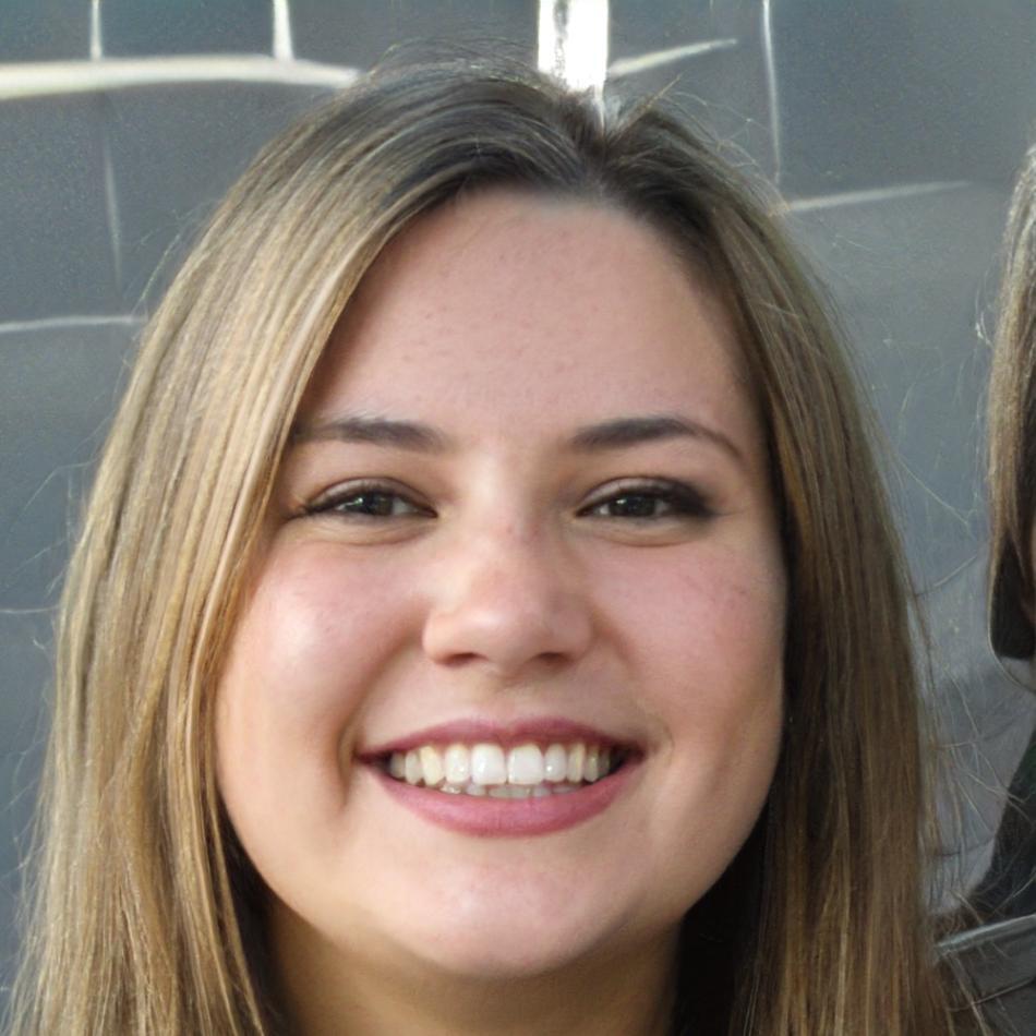 Portrait von Elodie Beaufort