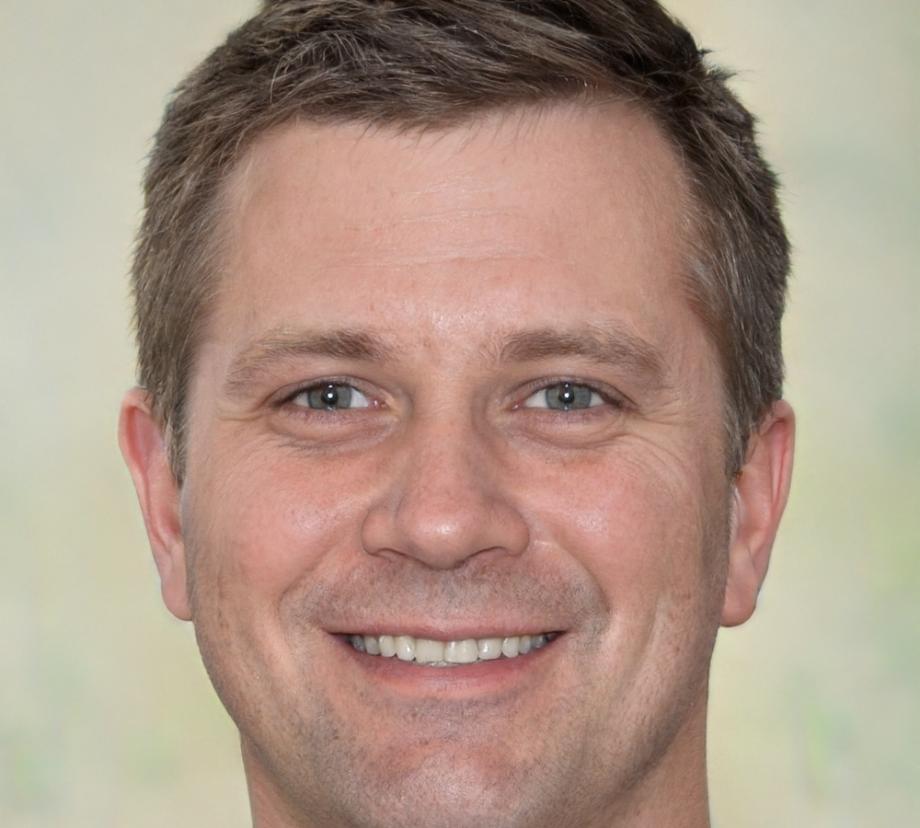 Portrait von Hendrik Sørensen