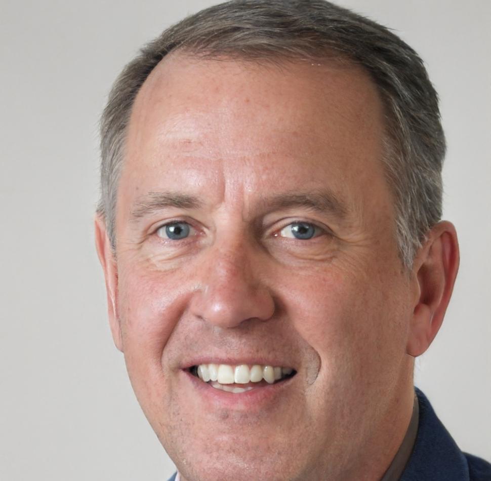 Portraitfoto von Timo Bergström