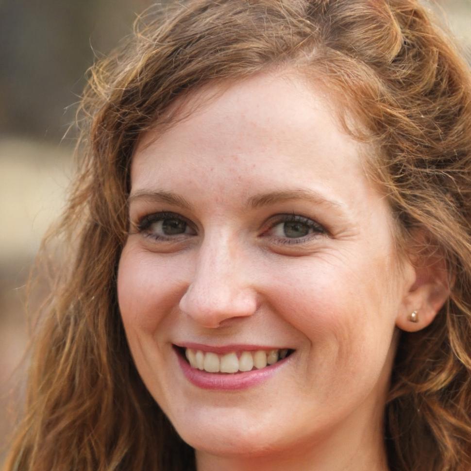 Portrait von Lenja Vestergaard