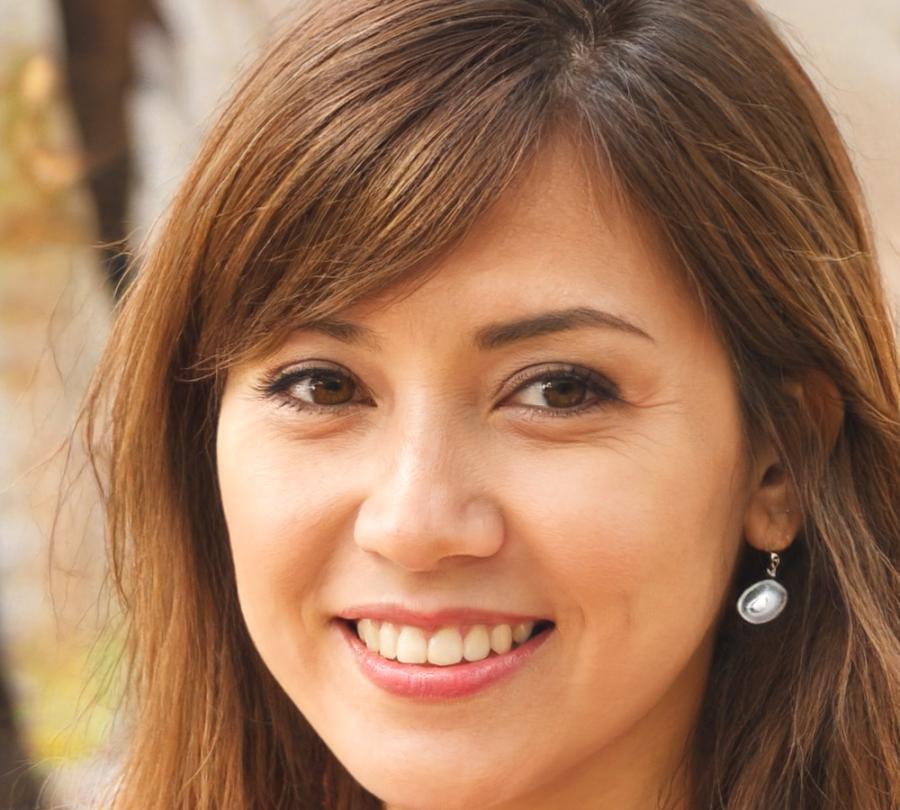 Portrait von Svea Vangsgaard