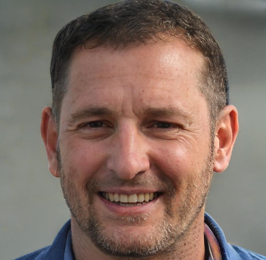 Portrait von Timo Neuberger